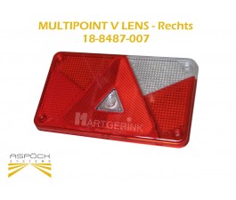 Lens ASPOCK multipoint V - RECHTS